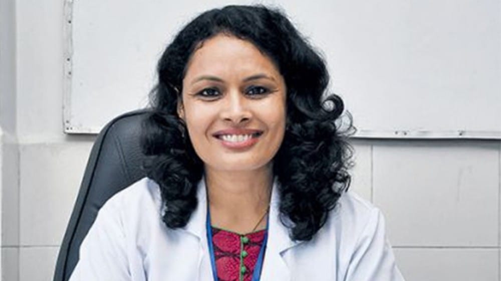 पूर्वसचिव डा. संगीता मिश्र विरुद्ध भ्रष्टाचार मुद्दा दायर